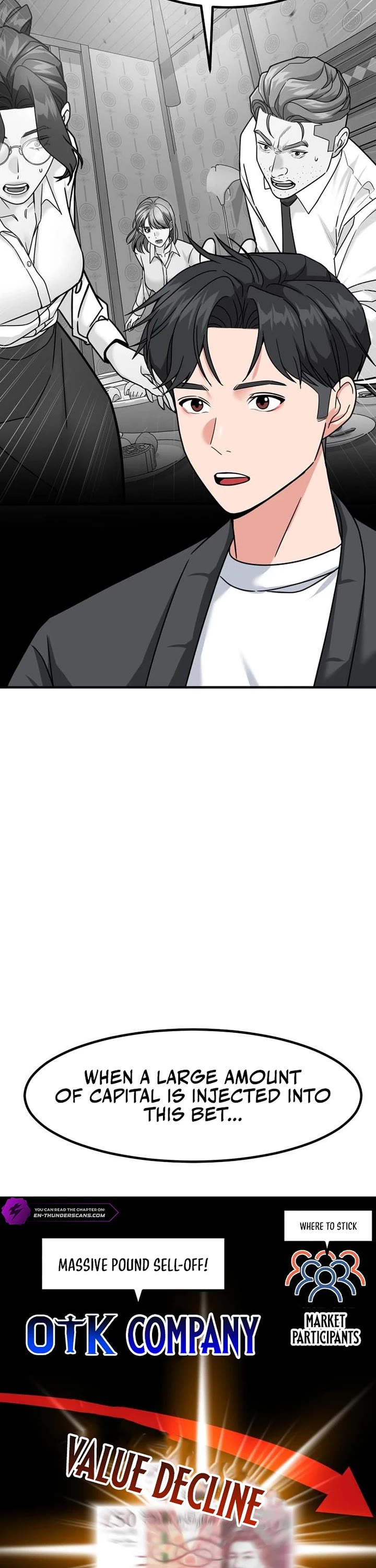 The Investor Who Sees The Future Chapter 38 page 15 - Chapter 38