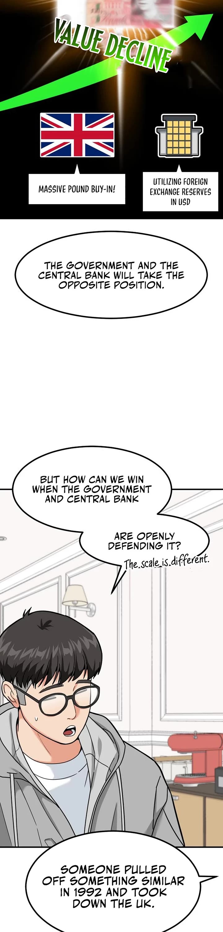 The Investor Who Sees The Future Chapter 38 page 16 - Chapter 38