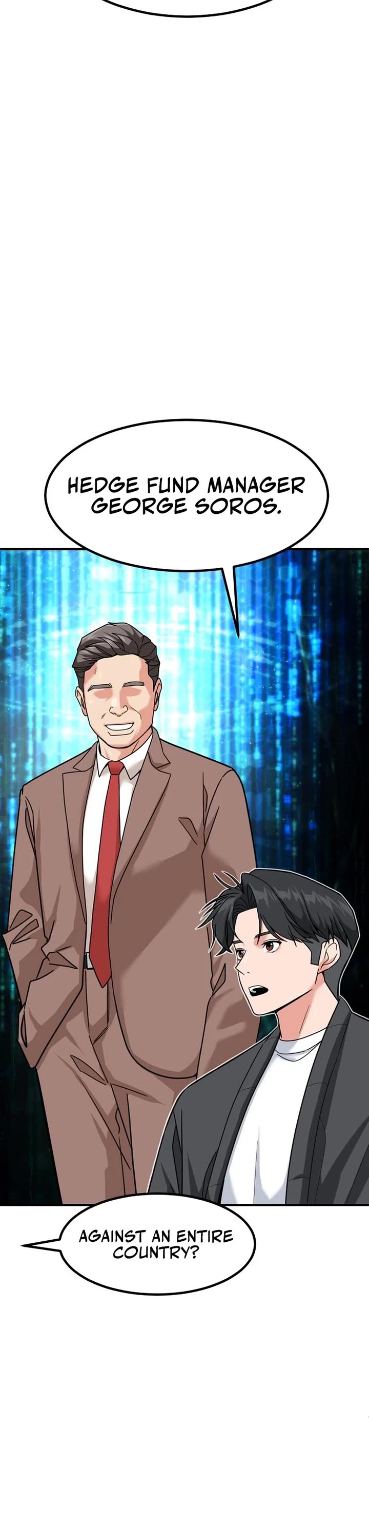 The Investor Who Sees The Future Chapter 38 page 17 - Chapter 38