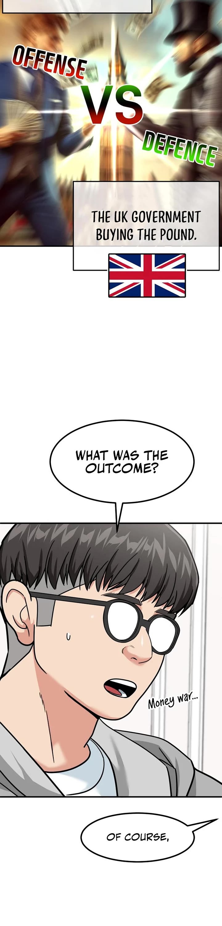 The Investor Who Sees The Future Chapter 38 page 21 - Chapter 38