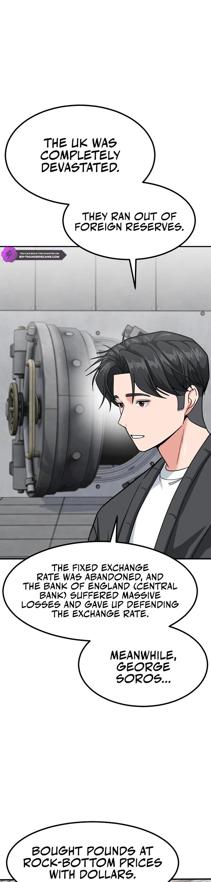 The Investor Who Sees The Future Chapter 38 page 22 - Chapter 38