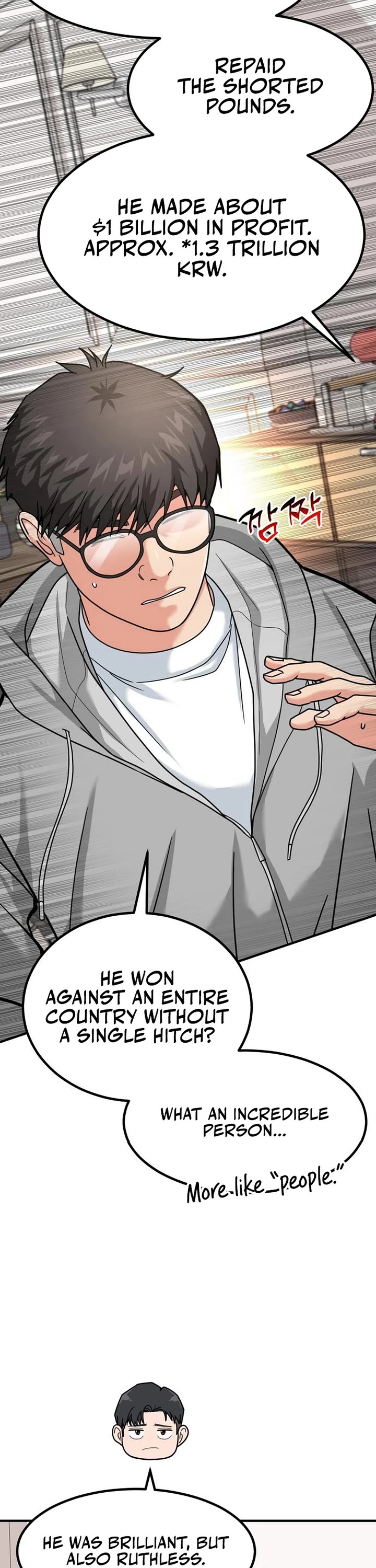 The Investor Who Sees The Future Chapter 38 page 23 - Chapter 38