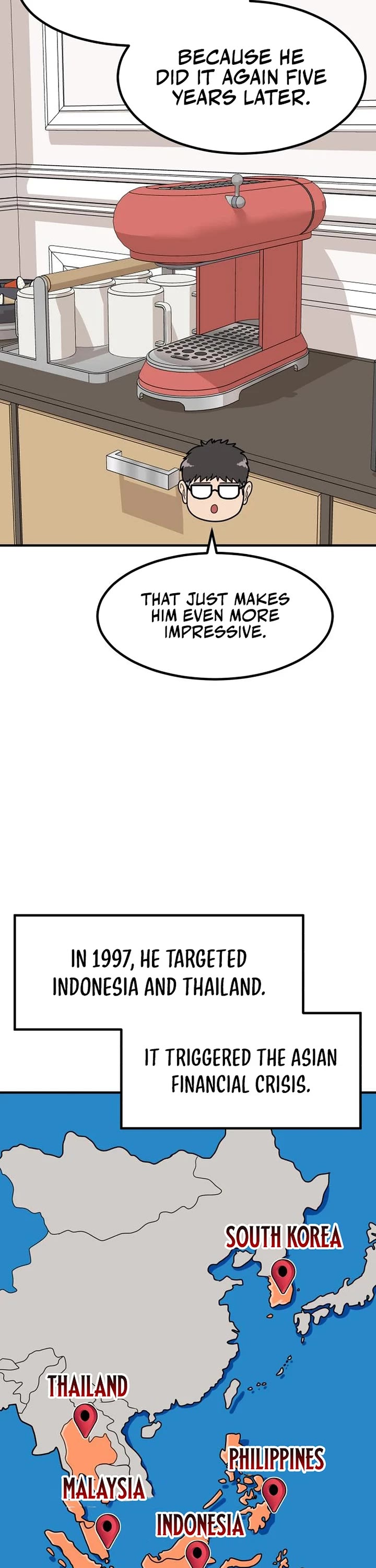 The Investor Who Sees The Future Chapter 38 page 24 - Chapter 38