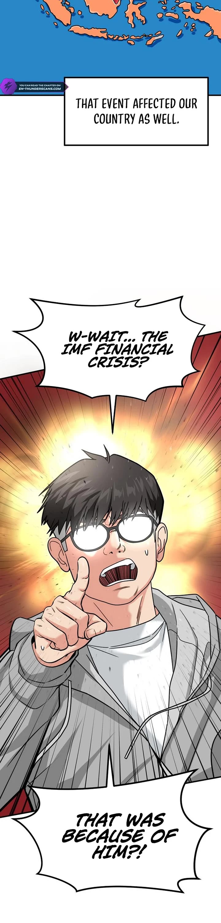The Investor Who Sees The Future Chapter 38 page 25 - Chapter 38