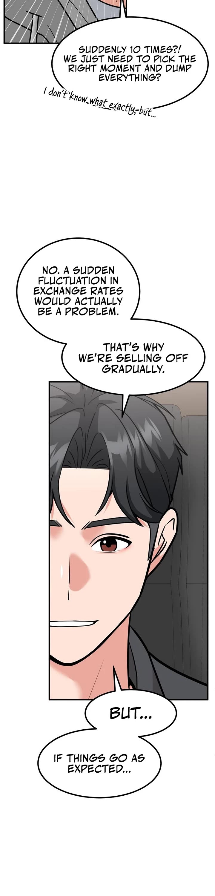 The Investor Who Sees The Future Chapter 38 page 28 - Chapter 38
