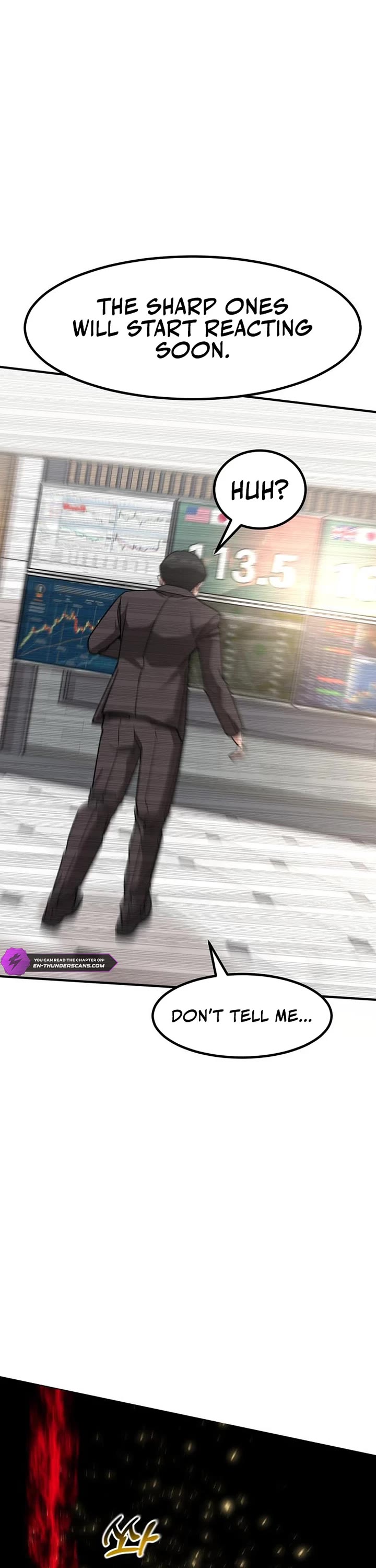The Investor Who Sees The Future Chapter 38 page 29 - Chapter 38
