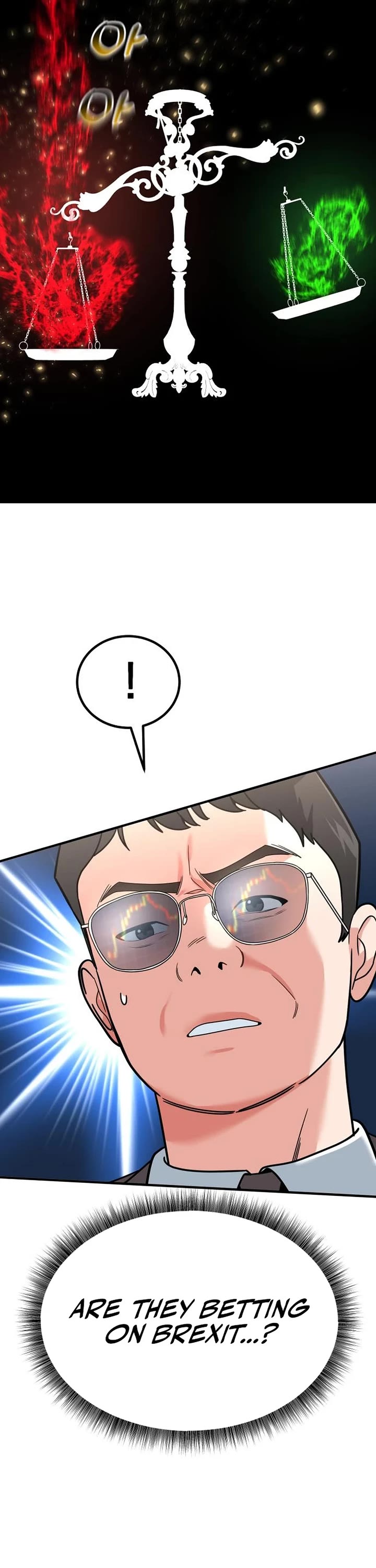 The Investor Who Sees The Future Chapter 38 page 30 - Chapter 38