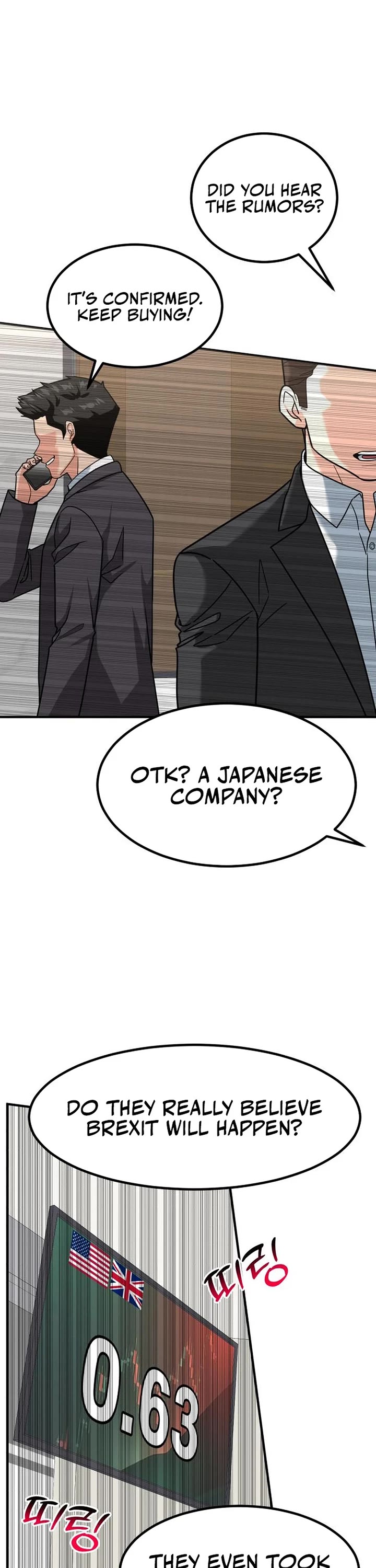 The Investor Who Sees The Future Chapter 38 page 31 - Chapter 38