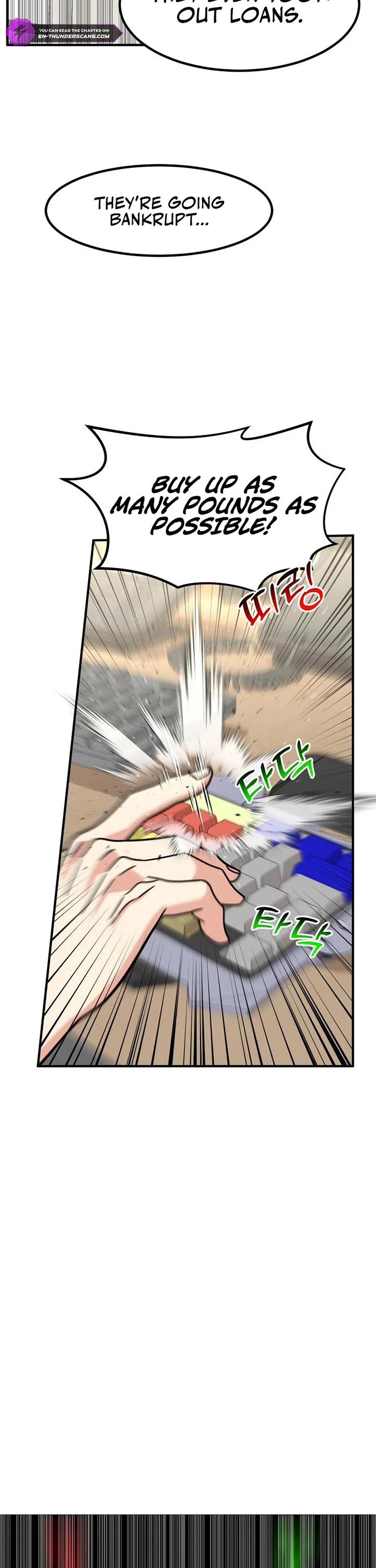 The Investor Who Sees The Future Chapter 38 page 32 - Chapter 38