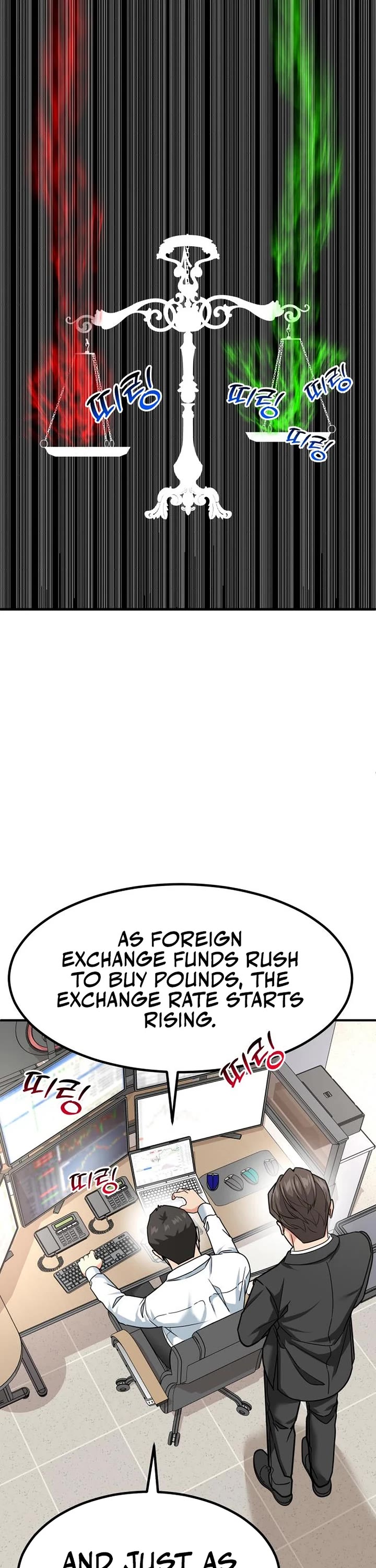 The Investor Who Sees The Future Chapter 38 page 33 - Chapter 38