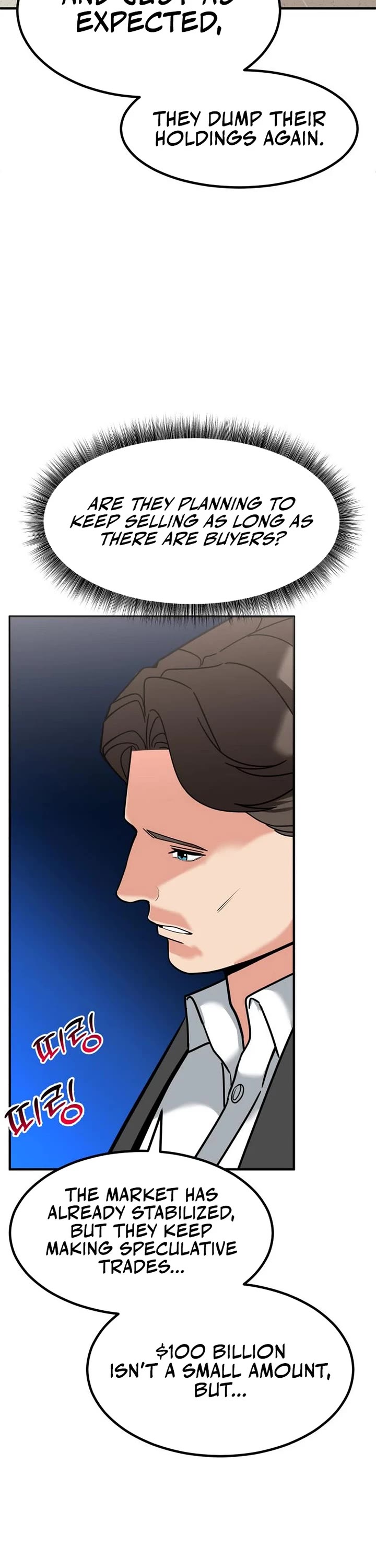 The Investor Who Sees The Future Chapter 38 page 34 - Chapter 38