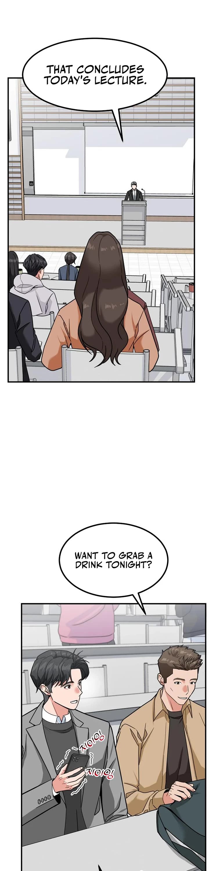 The Investor Who Sees The Future Chapter 38 page 39 - Chapter 38