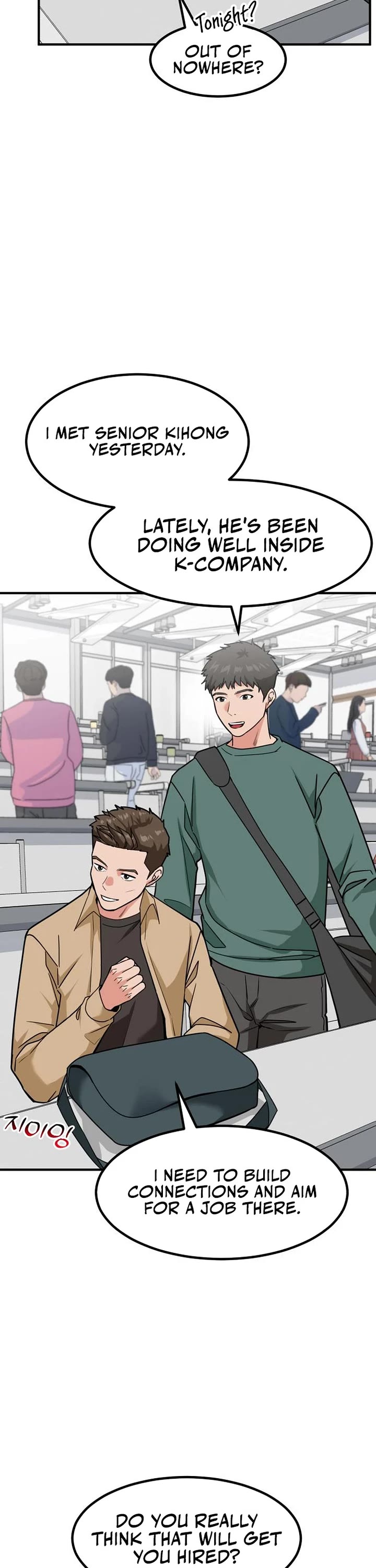 The Investor Who Sees The Future Chapter 38 page 40 - Chapter 38