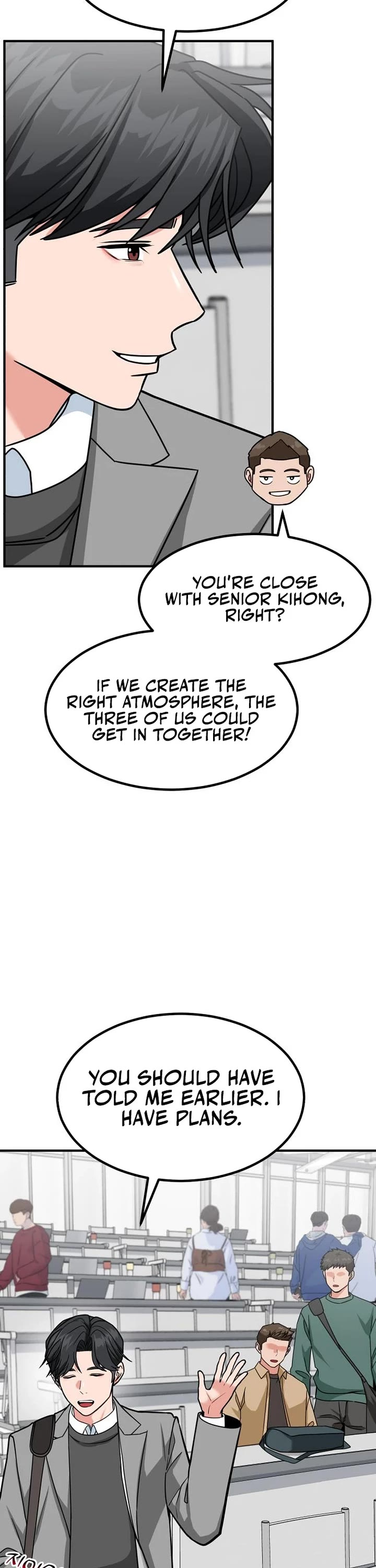 The Investor Who Sees The Future Chapter 38 page 41 - Chapter 38