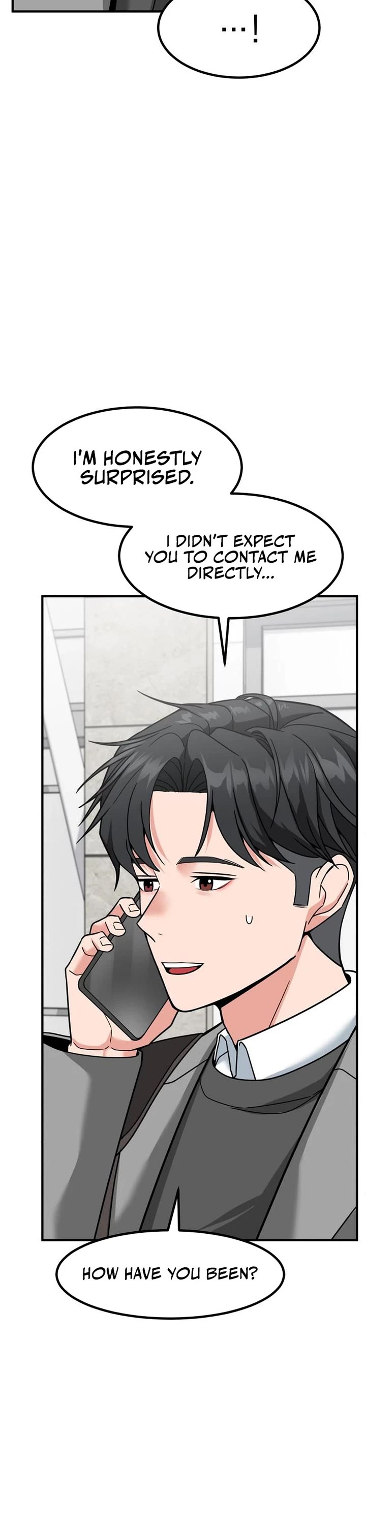 The Investor Who Sees The Future Chapter 38 page 44 - Chapter 38