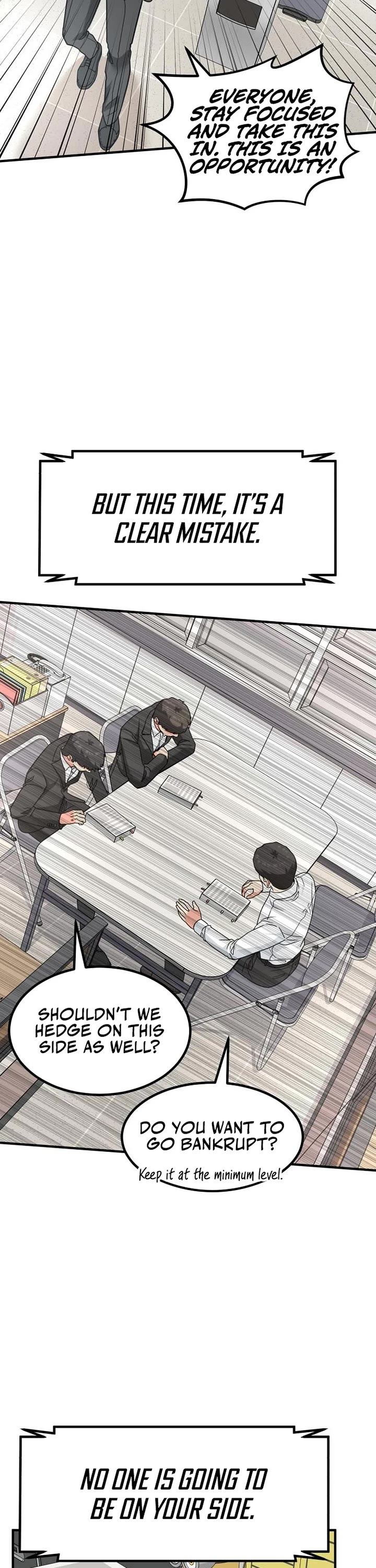 The Investor Who Sees The Future Chapter 38 page 47 - Chapter 38