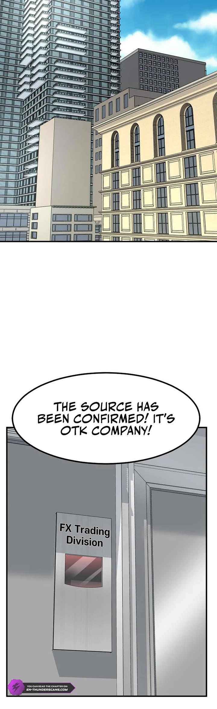 The Investor Who Sees The Future Chapter 38 page 5 - Chapter 38