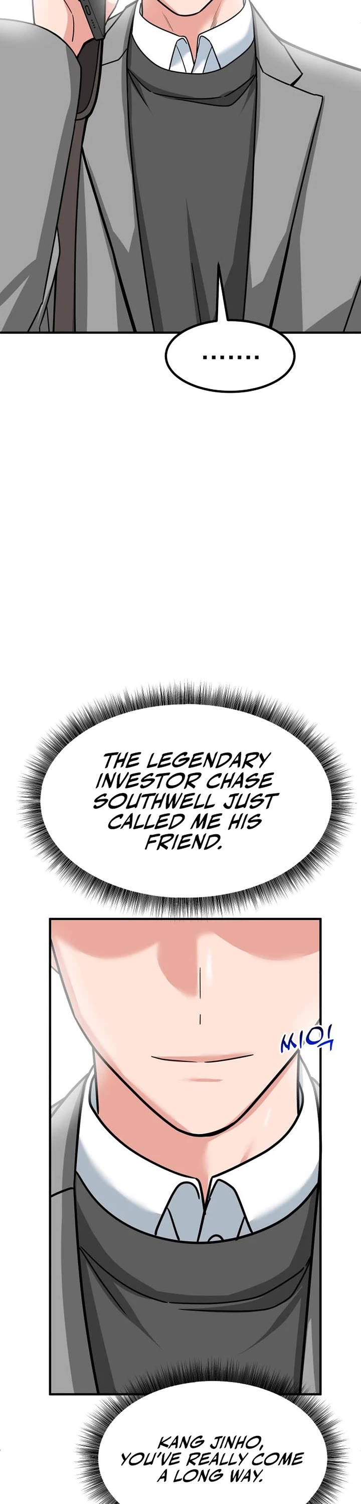 The Investor Who Sees The Future Chapter 38 page 50 - Chapter 38