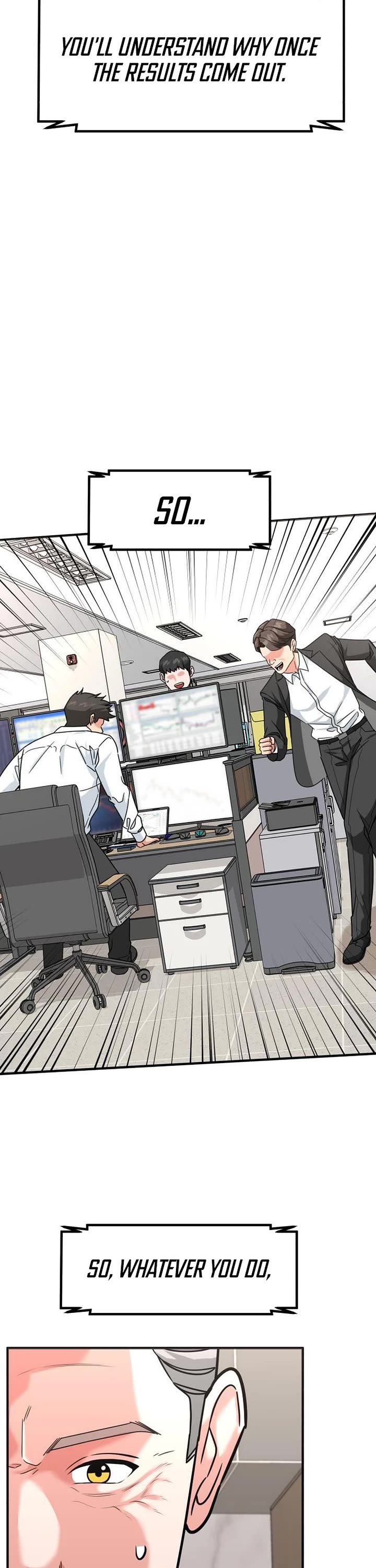 The Investor Who Sees The Future Chapter 38 page 53 - Chapter 38