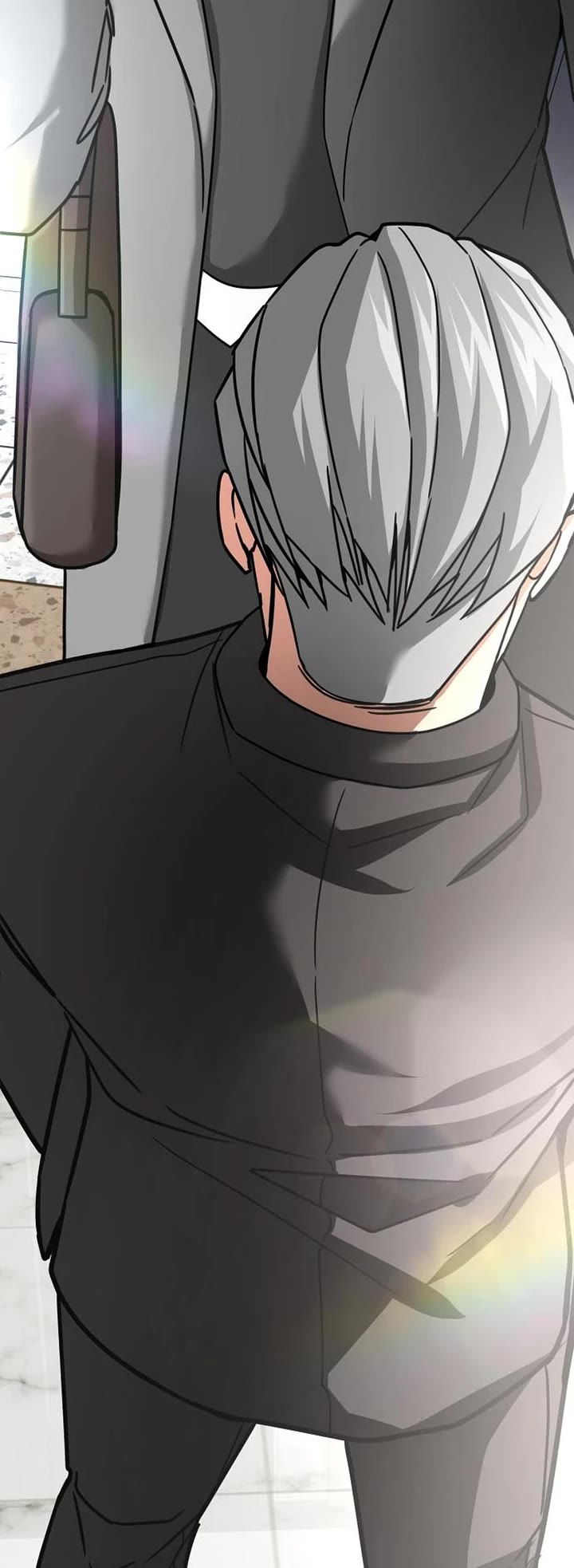 The Investor Who Sees The Future Chapter 38 page 55 - Chapter 38