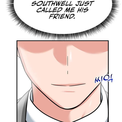 The Investor Who Sees The Future Chapter 38 cover