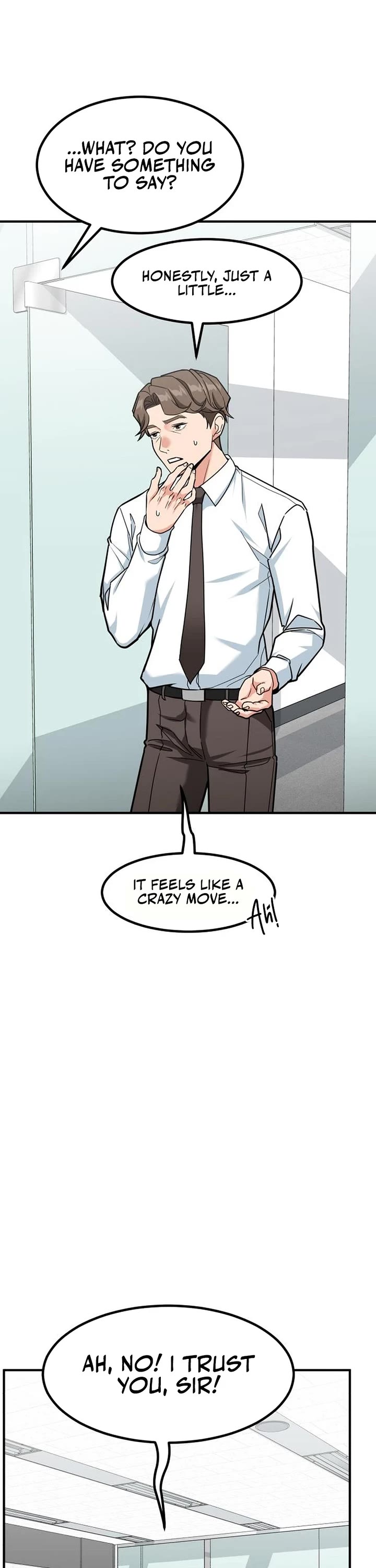 The Investor Who Sees The Future Chapter 39 page 10 - Chapter 39