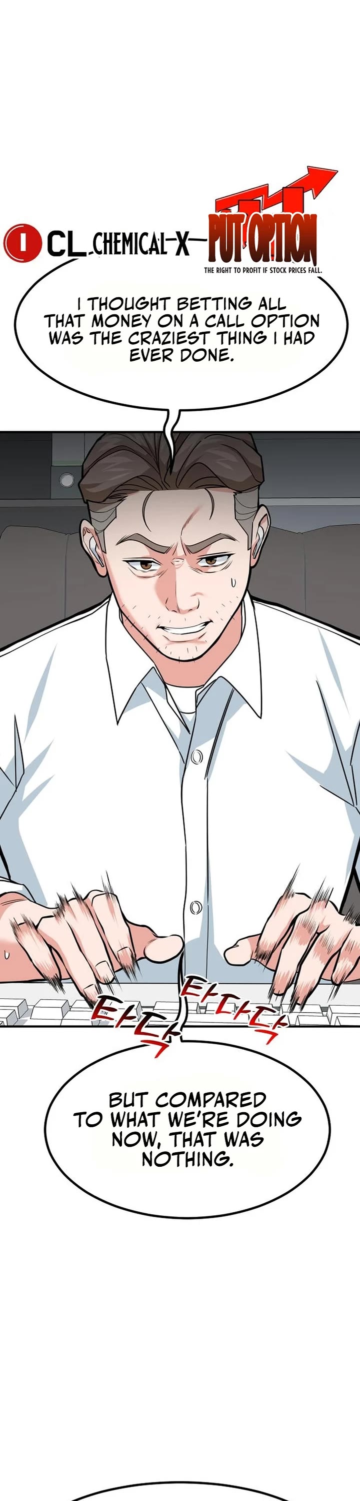 The Investor Who Sees The Future Chapter 39 page 12 - Chapter 39