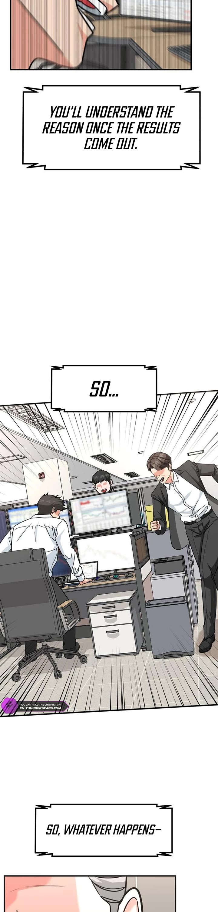 The Investor Who Sees The Future Chapter 39 page 2 - Chapter 39