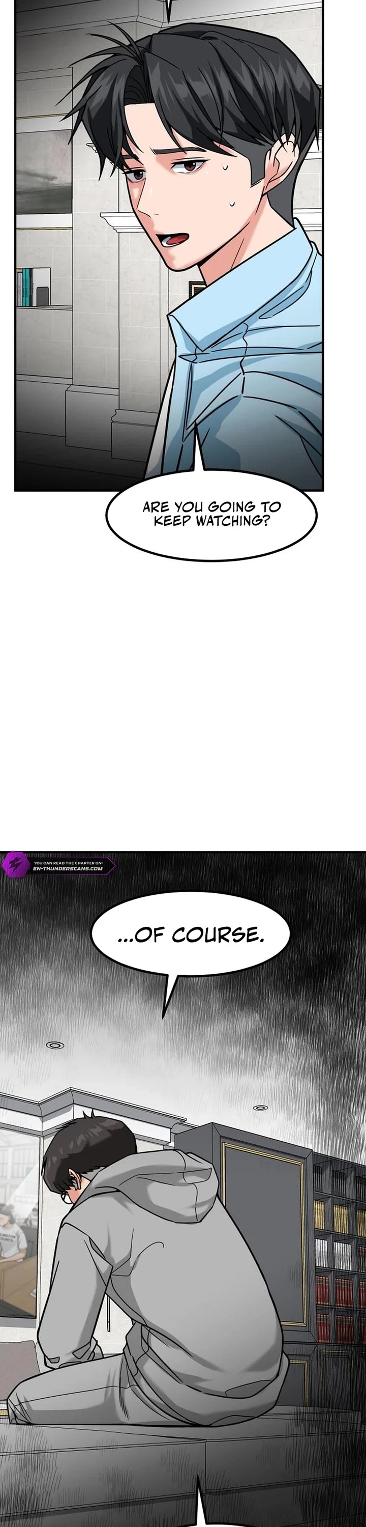 The Investor Who Sees The Future Chapter 39 page 22 - Chapter 39