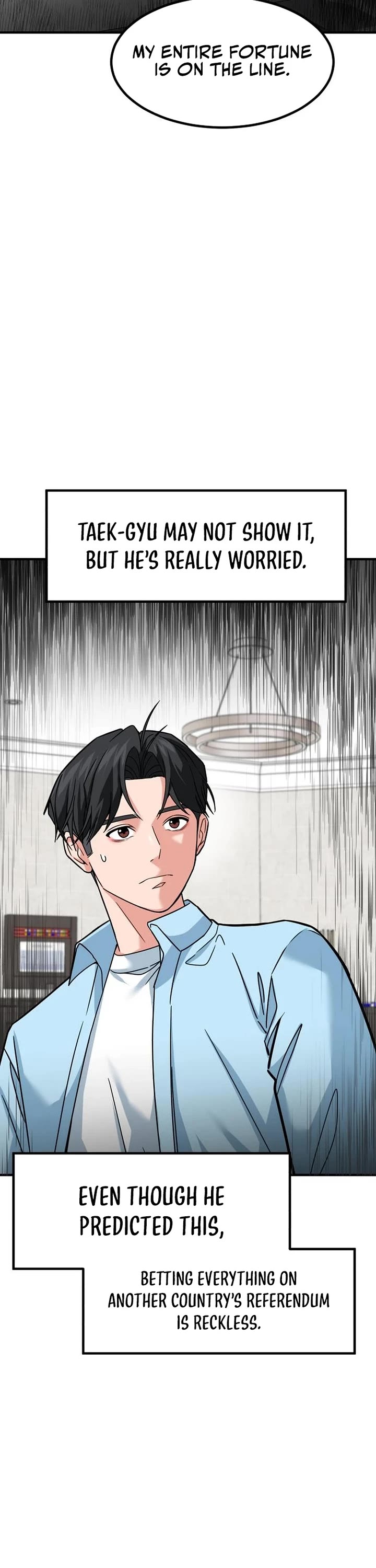 The Investor Who Sees The Future Chapter 39 page 23 - Chapter 39