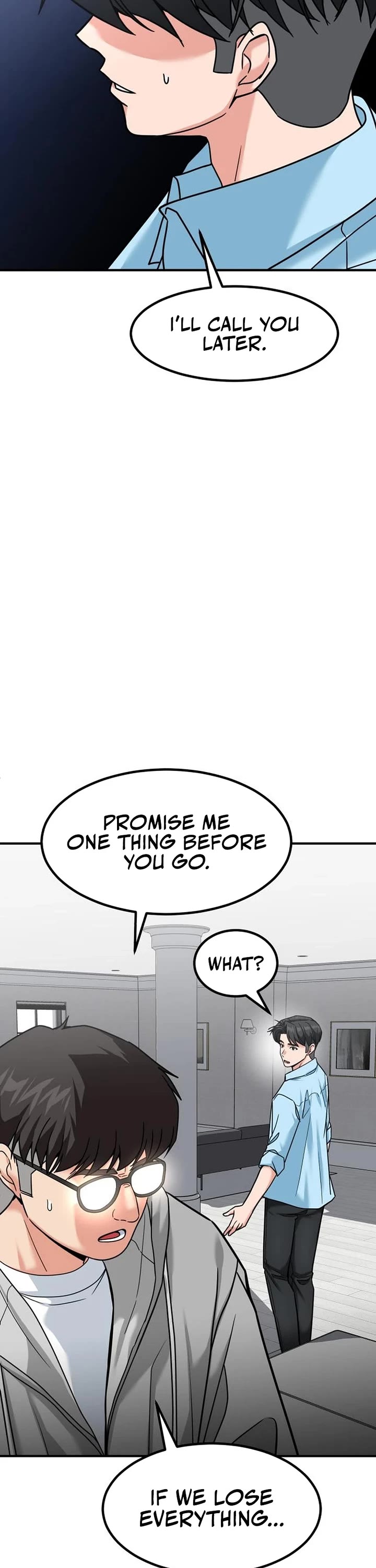 The Investor Who Sees The Future Chapter 39 page 25 - Chapter 39