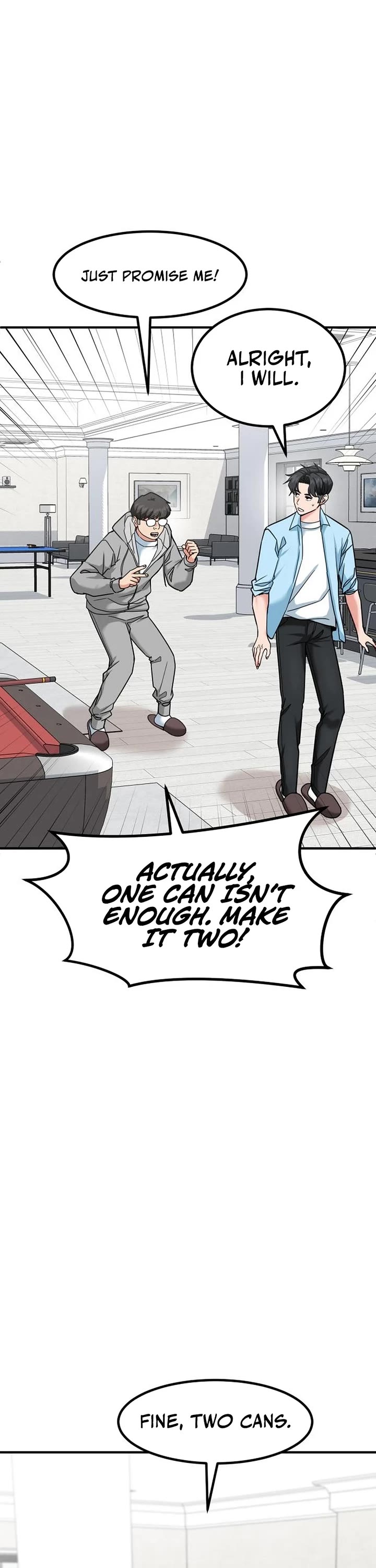 The Investor Who Sees The Future Chapter 39 page 27 - Chapter 39