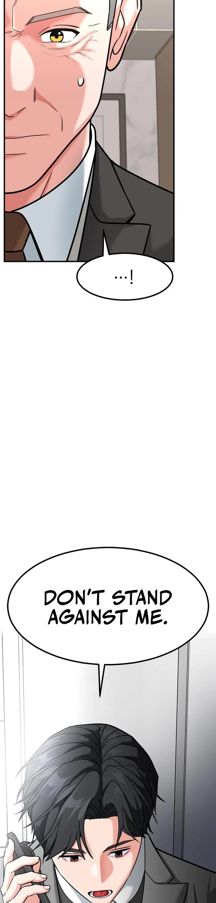 The Investor Who Sees The Future Chapter 39 page 3 - Chapter 39
