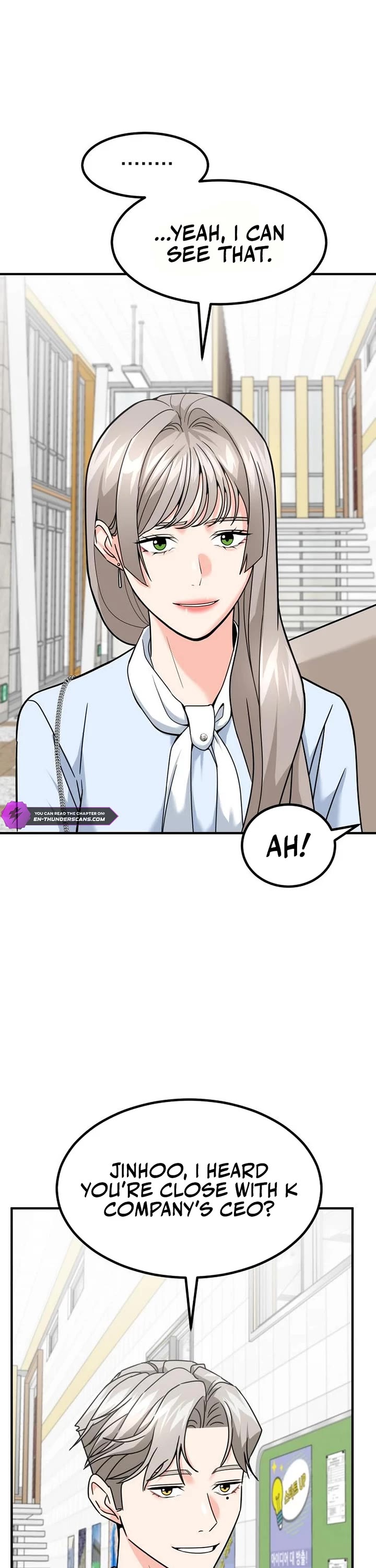The Investor Who Sees The Future Chapter 39 page 34 - Chapter 39