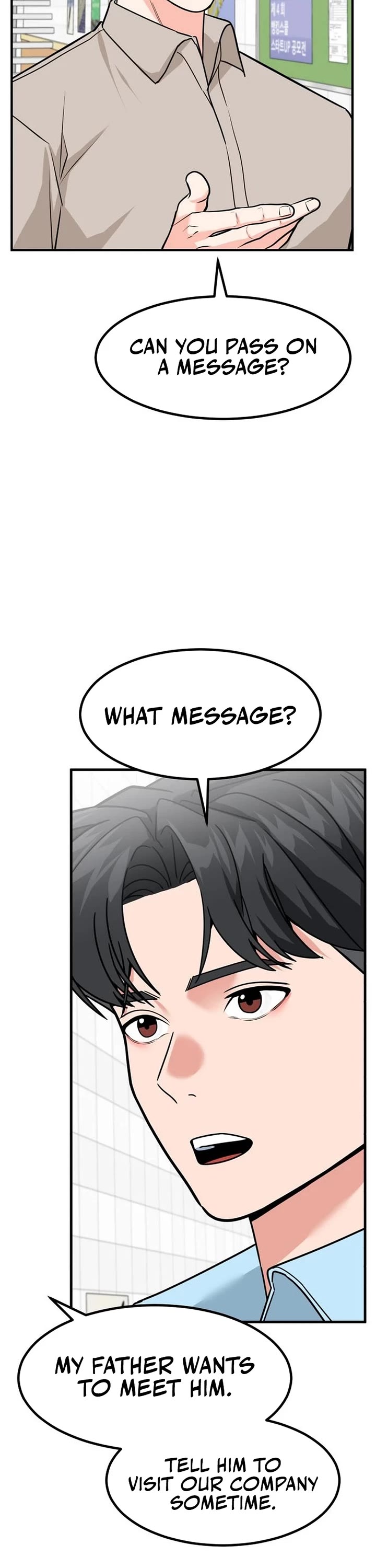 The Investor Who Sees The Future Chapter 39 page 35 - Chapter 39