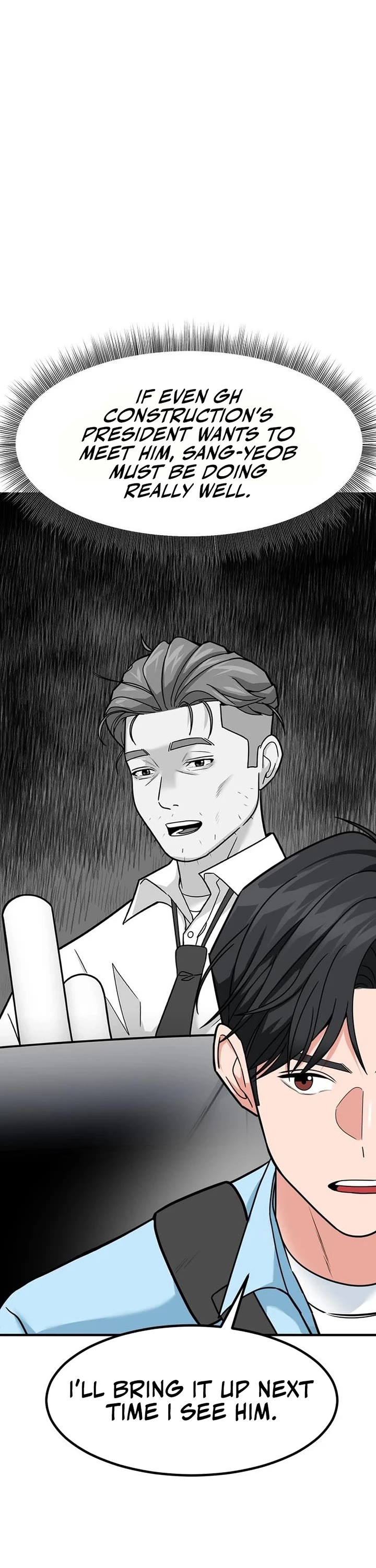 The Investor Who Sees The Future Chapter 39 page 36 - Chapter 39