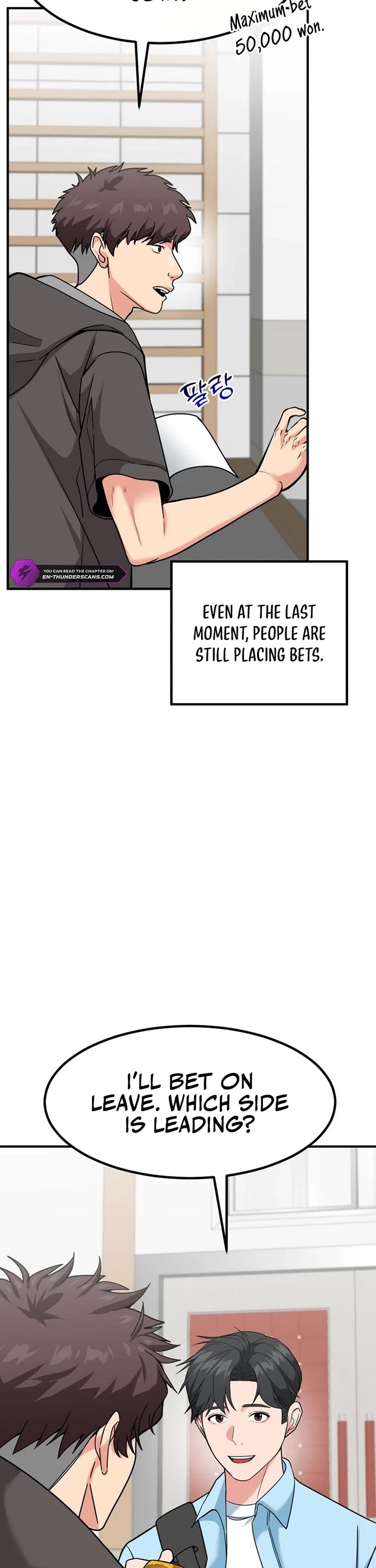 The Investor Who Sees The Future Chapter 39 page 38 - Chapter 39