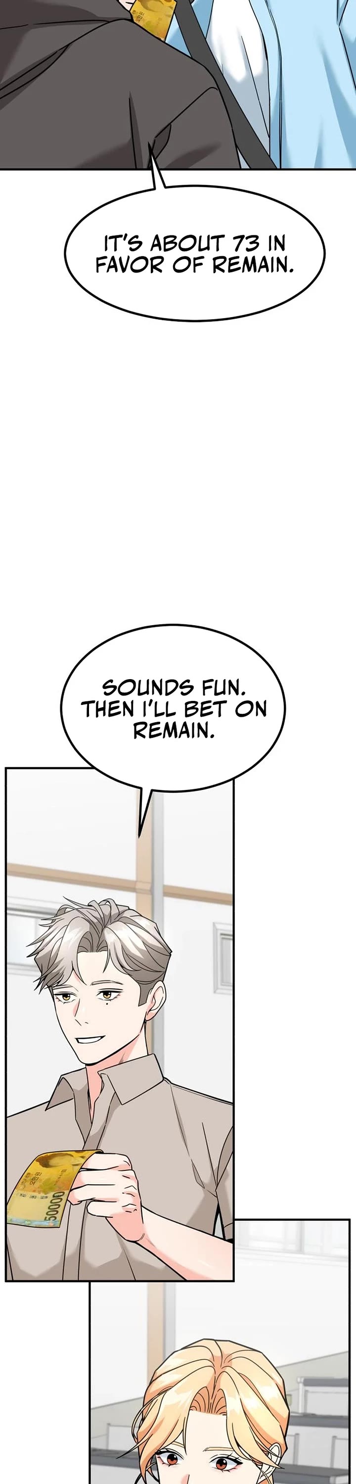 The Investor Who Sees The Future Chapter 39 page 39 - Chapter 39