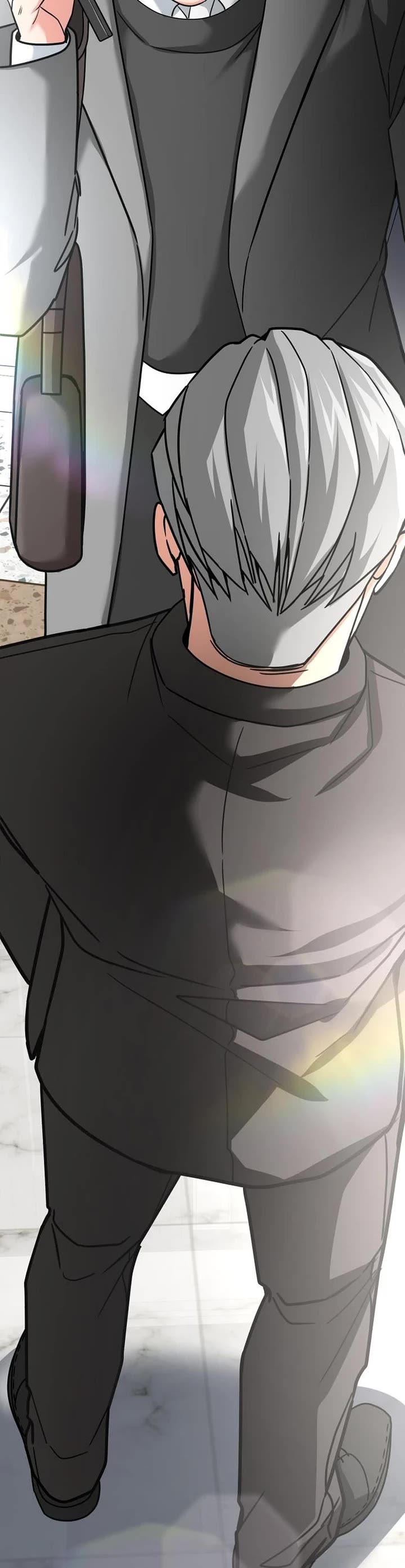 The Investor Who Sees The Future Chapter 39 page 4 - Chapter 39