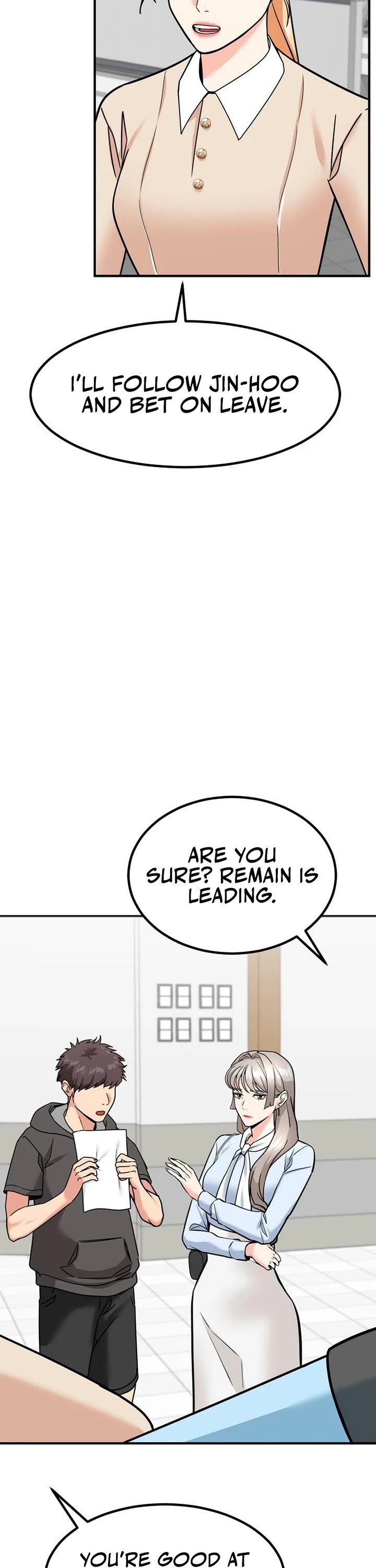 The Investor Who Sees The Future Chapter 39 page 40 - Chapter 39