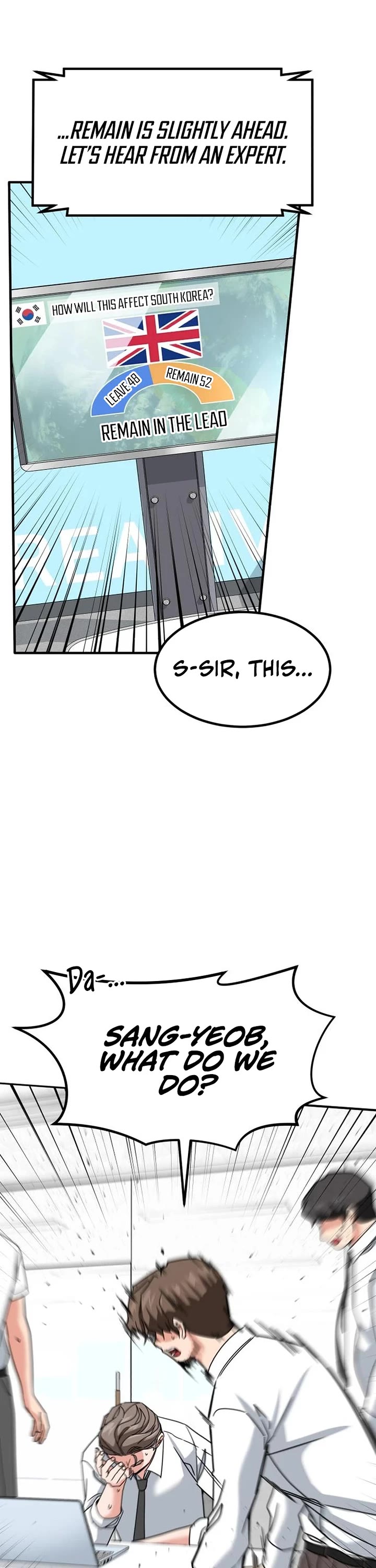 The Investor Who Sees The Future Chapter 39 page 43 - Chapter 39