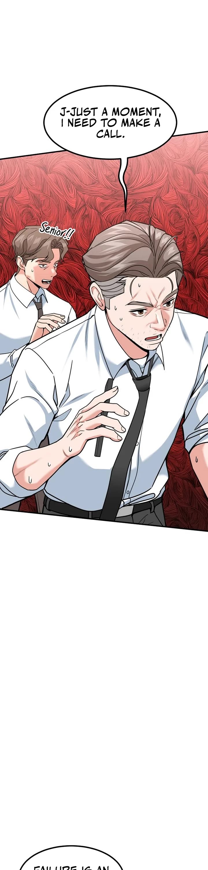 The Investor Who Sees The Future Chapter 39 page 45 - Chapter 39