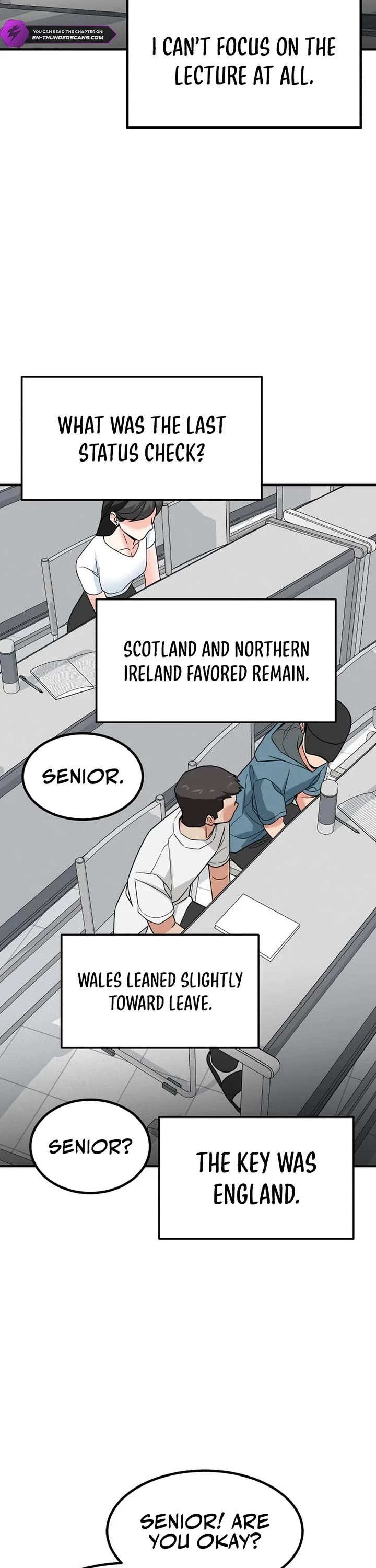 The Investor Who Sees The Future Chapter 39 page 47 - Chapter 39
