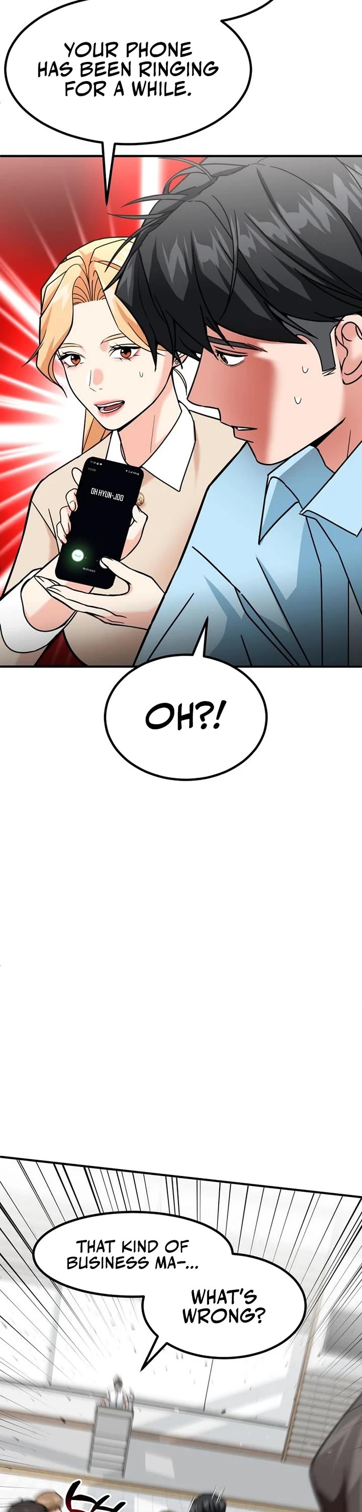 The Investor Who Sees The Future Chapter 39 page 48 - Chapter 39