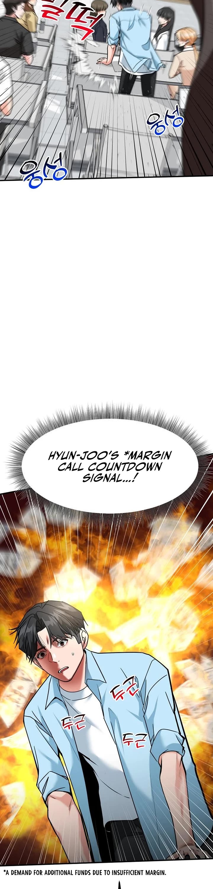The Investor Who Sees The Future Chapter 39 page 49 - Chapter 39