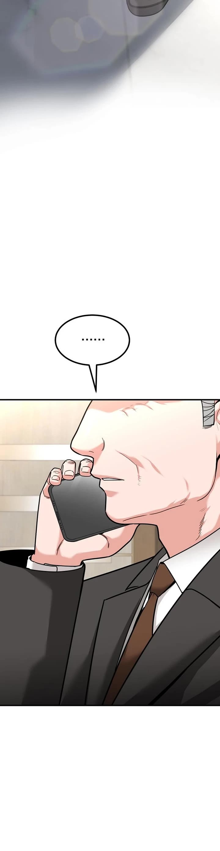 The Investor Who Sees The Future Chapter 39 page 5 - Chapter 39