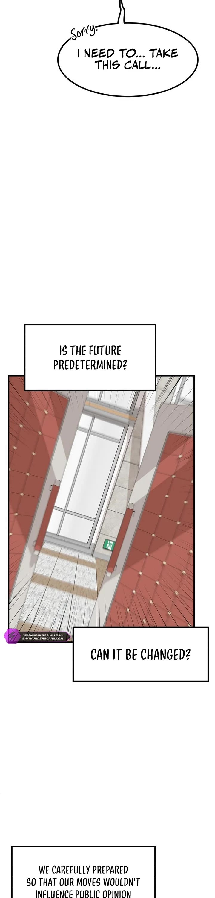 The Investor Who Sees The Future Chapter 39 page 50 - Chapter 39