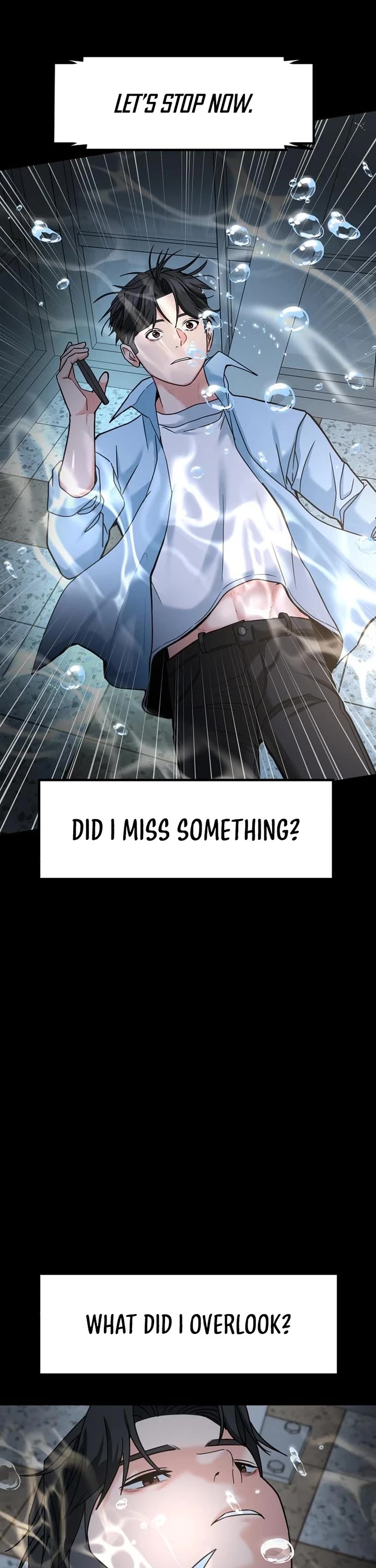 The Investor Who Sees The Future Chapter 39 page 53 - Chapter 39