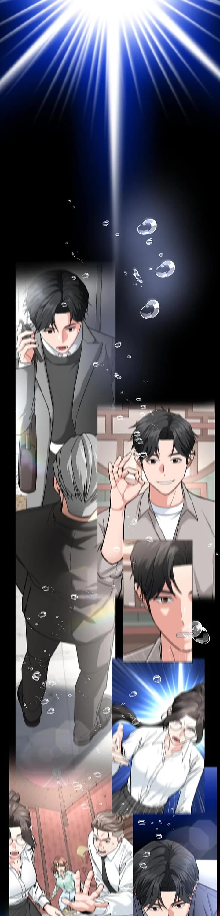 The Investor Who Sees The Future Chapter 39 page 55 - Chapter 39