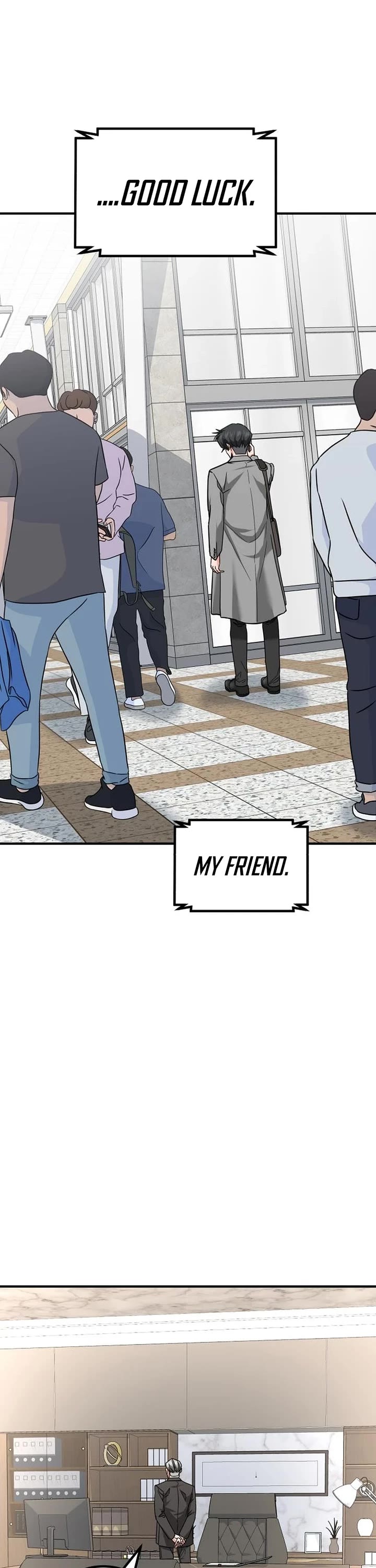 The Investor Who Sees The Future Chapter 39 page 6 - Chapter 39